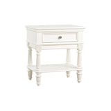 Elsa - Nightstand - Lace