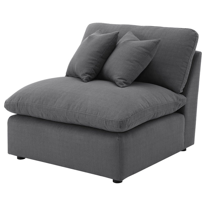 Greeley - Armless Chair