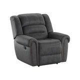 Gliding Recliner - Gray