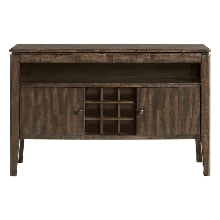 Kauai - Sideboard - Brushed Mango Wood
