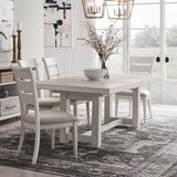 Backroads - Trestle Table Set