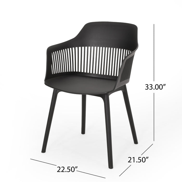 Dahlia - Chair (Set of 2)