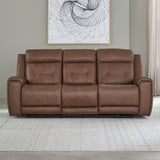 Beckham - Sofa P2 & ZG - Aline Saddle