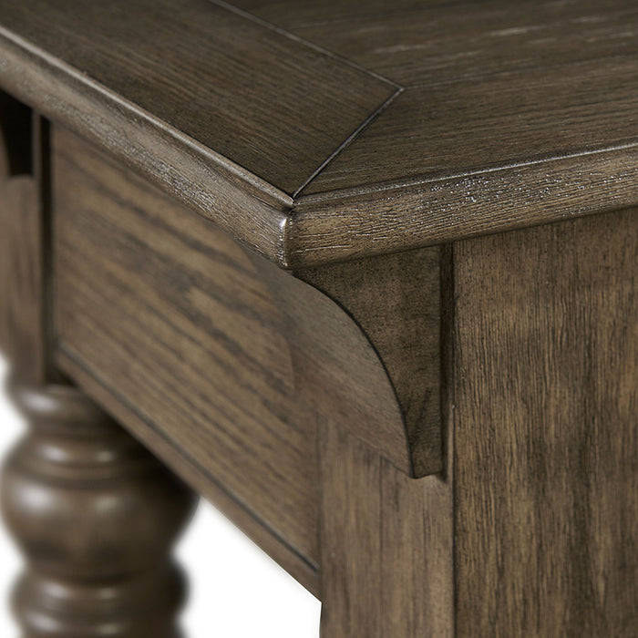 Balboa Park - Sideboard - Roasted Oak