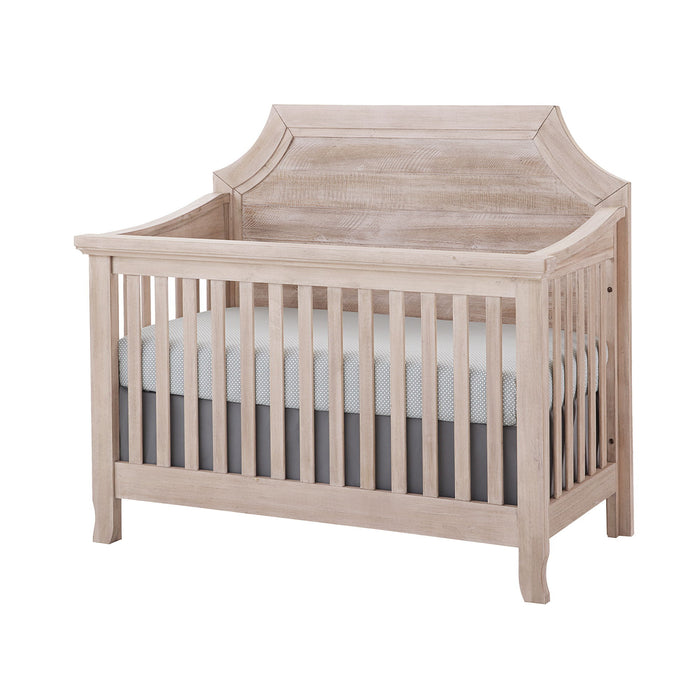 Remi - Convertible Clip Crib - Sugarcoat