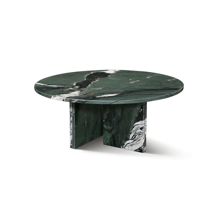 Luxury Coffee Table With Unique Veining, Unique Stone Design