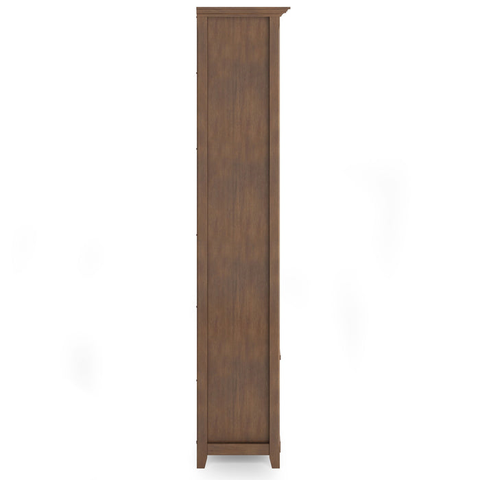 Amherst - Bookcase With Adjustable Shelves