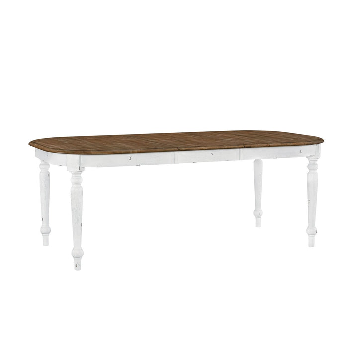 Carolina Crossing - Leg Table