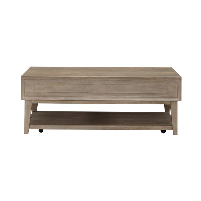 Brentwood - Cocktail Table - Sandstone