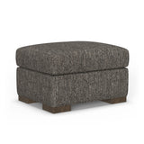 Jasper - Fabric Stationary Ottoman