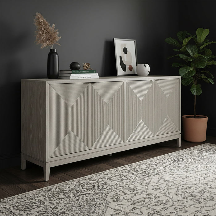 Kinsley - Accent Cabinet