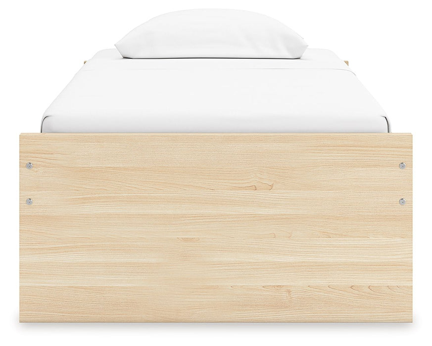 Onita - Platform Bed