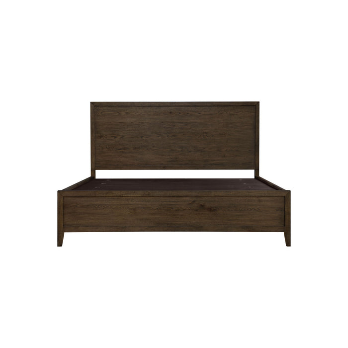 Norwich - Panel Storage Bed