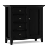 Amherst - Handcrafted Medium Storage Cabinet