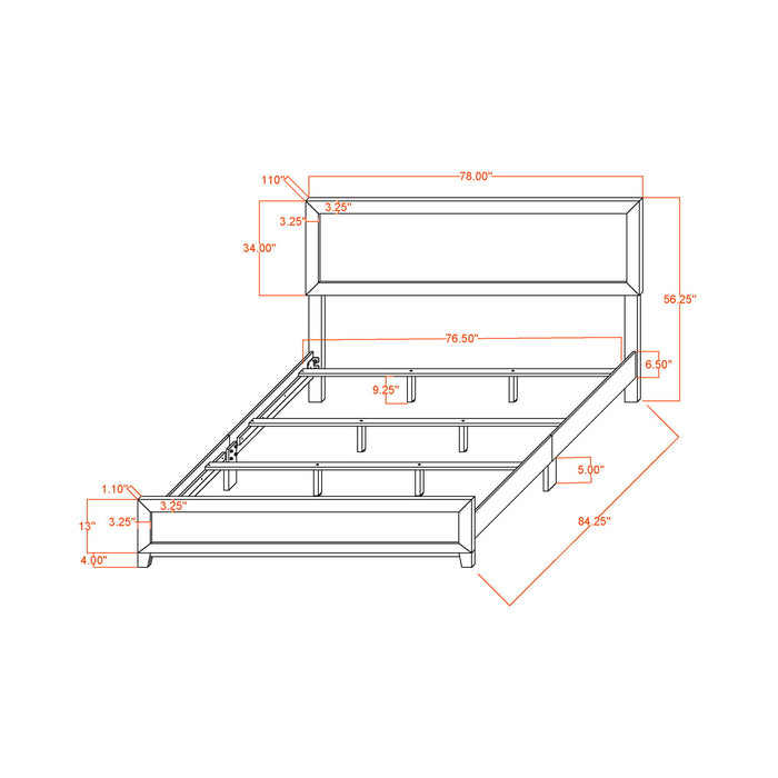 Soluto - Bed