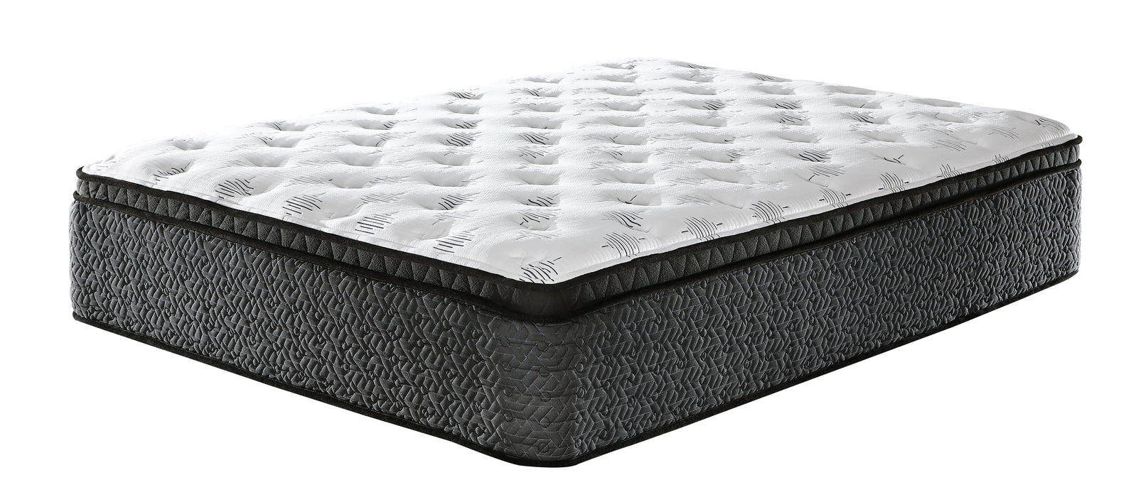 Ultra Luxury - Memory Foam Euro Top Mattress