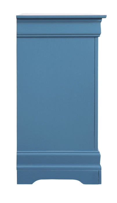 Elegant Traditional Storage Dresser
