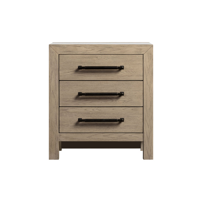 Cornerstone - Nightstand - French Oak
