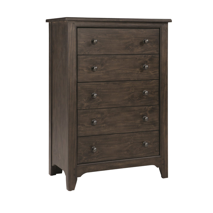 Taylor - 5 Drawer Chest