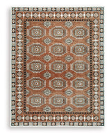 Qaabiz - Rug
