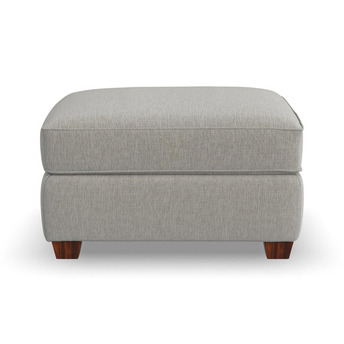 Thornton - Fabric Ottoman