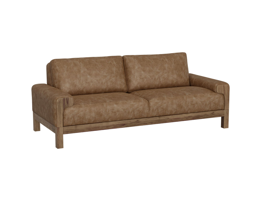 Sedona - Sofa - Dark Brown