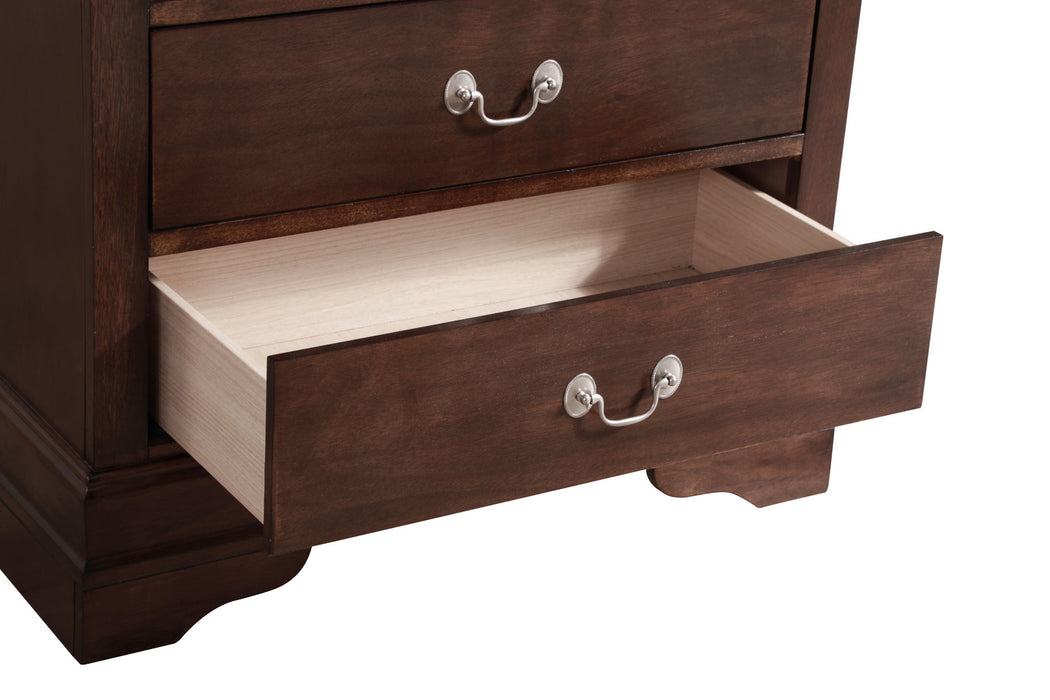 Louis Phillipe - Chest
