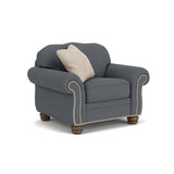 Bexley - Chair, Nailhead Trim