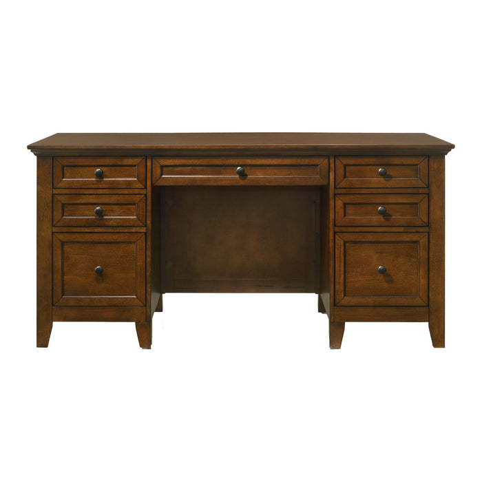 San Mateo - 62" Executive Desk