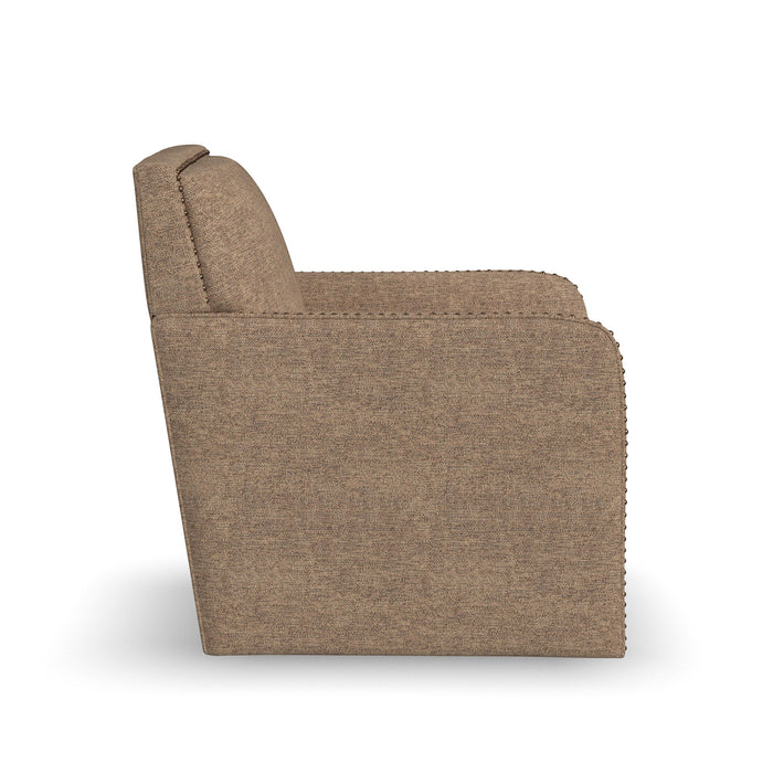 Beckett - Living Room Swivel Chair
