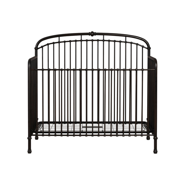Olivia - Convertible Metal Crib