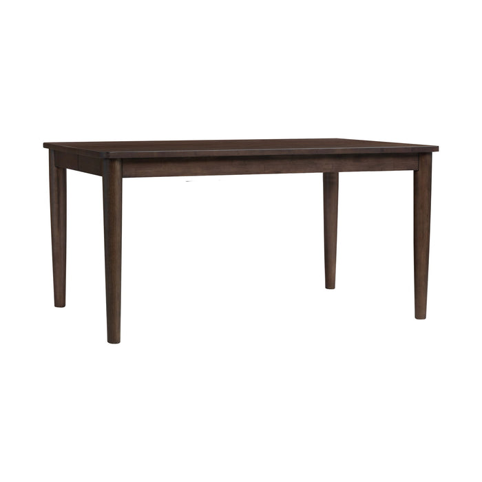 West End - Spindle Leg Table With Extension