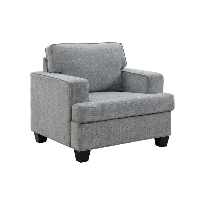 Baldwin - Chair - Dalton Graphite