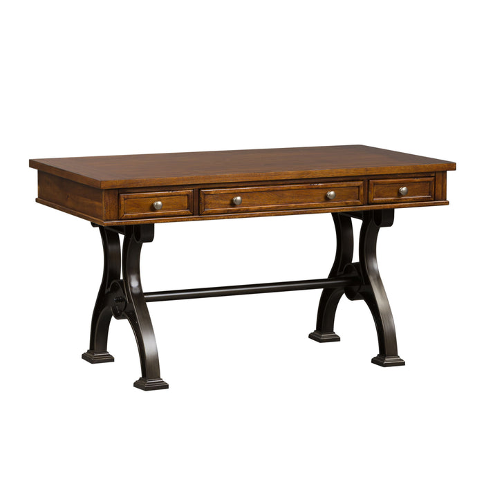 Arlington House - Writing Desk - Dark Brown