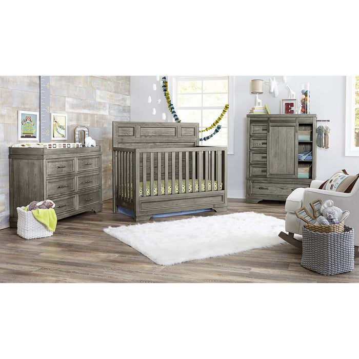 Foundry - Flat Top Convertible Crib