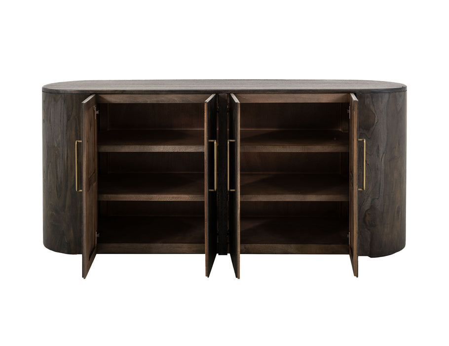 Balam - 4 Doors Console