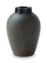 Kaslett - Vase - Antique Black