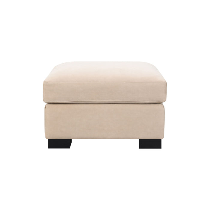 Dexter - Ottoman - Taupe