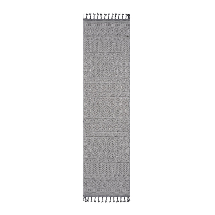 Guros - Geometric Indoor / Outdoor Area Rug