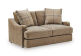 ChloeeAnne - Loveseat - Honey
