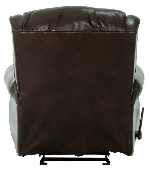 Duncan - Deluxe Glider Recliner