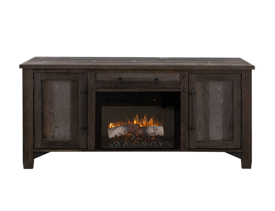 Town - Electric Fireplace - Multi