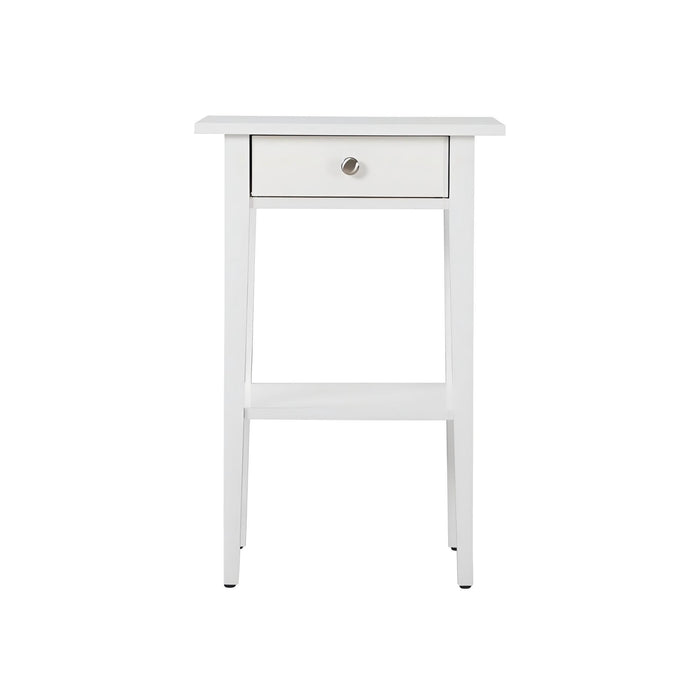 High Quality Wood Nightstand