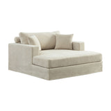 Wide Extra Large Sofa Bed
