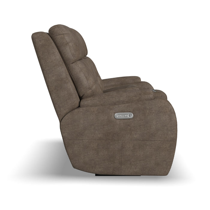 Strait - Power Reclining Loveseat