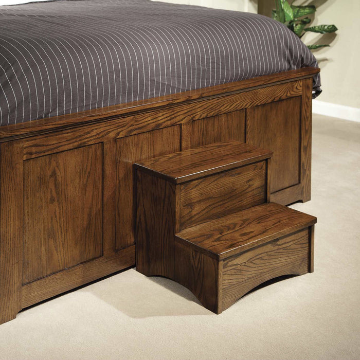 Oak Park - Step Stool