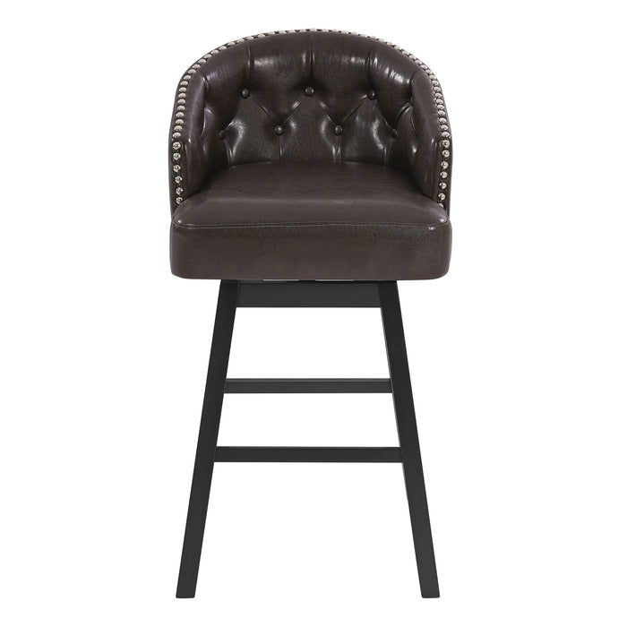 Swivel Bar Stool (Set of 2)