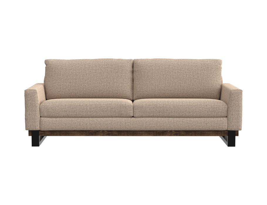 Blackburn - Sofa - Capuccino Brown