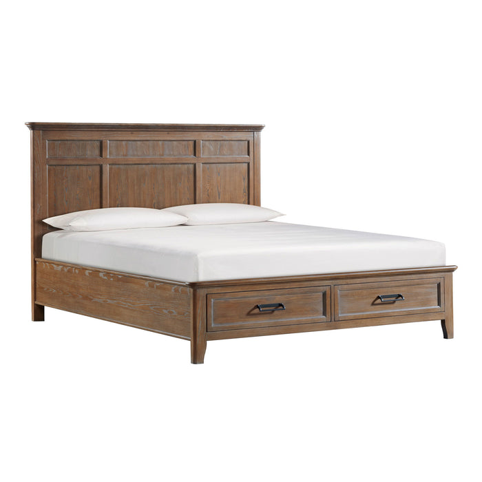 Alta - Storage Bed