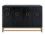 Ebano - Console - Charcoal Black
